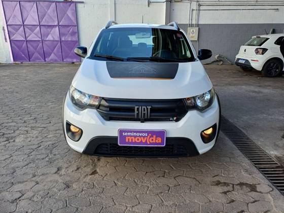 FIAT MOBI 1.0 EVO FLEX TREKKING MANUAL
